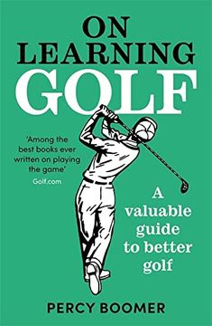 portada On Learning Golf