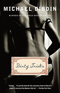 portada Dirty Tricks (en Inglés)