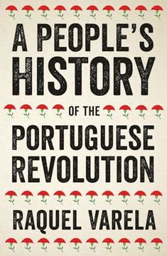 portada A People's History of the Portuguese Revolution (en Inglés)