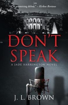 portada Don't Speak: A Jade Harrington Novel (The Jade Harrington Series)