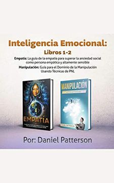 portada Inteligencia Emocional Libros: Un Libro de Supervivencia de Autoayuda. (in Spanish)