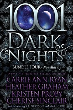 portada 1001 Dark Nights: Bundle Four (in English)