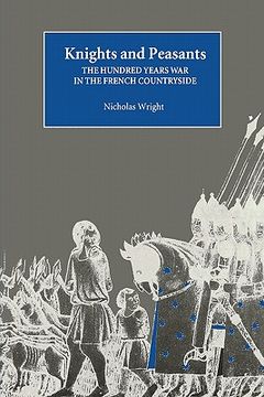 portada knights and peasants: the hundred years war in the french countryside
