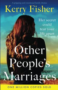 portada Other People'S Marriages: A Gripping and Emotional Family Drama (en Inglés)