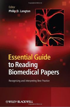 portada Essential Guide to Reading Biomedical Papers: Recognising and Interpreting Best Practice (en Inglés)