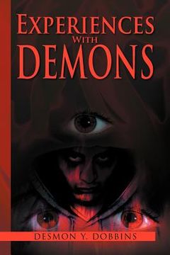 portada experiences with demons (en Inglés)