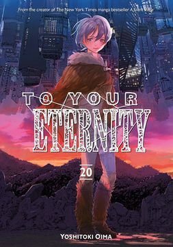 portada To Your Eternity 20 (in English)
