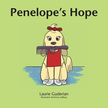 portada Penelope's Hope (en Inglés)