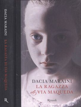 portada La Ragazza di via Maqueda (en Italiano)