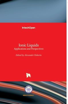 portada Ionic Liquids: Applications and Perspectives (en Inglés)