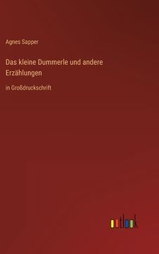 portada Das kleine Dummerle und andere Erzählungen: in Großdruckschrift (in German)