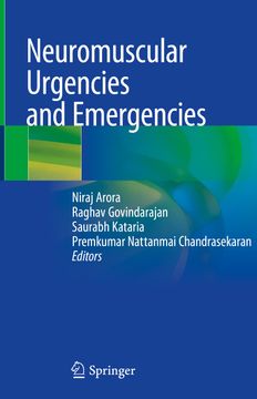 portada Neuromuscular Urgencies and Emergencies (en Inglés)