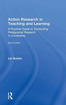 portada Action Research in Teaching and Learning: A Practical Guide to Conducting Pedagogical Research in Universities (in English)
