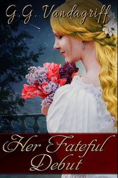 portada Her Fateful Debut: A Regency Romance (en Inglés)