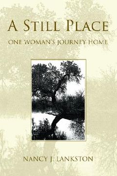 portada a still place: one woman's journey home (en Inglés)