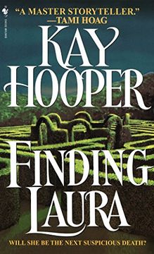 portada Finding Laura (en Inglés)