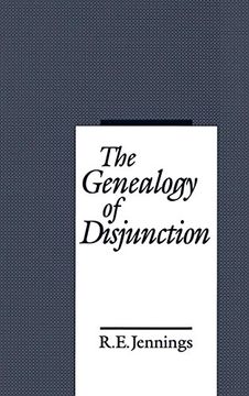 portada The Genealogy of Disjunction 