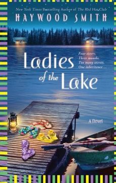 portada Ladies of the Lake (en Inglés)