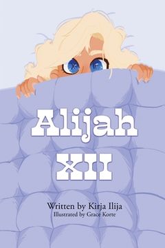 portada Alijah XII (en Inglés)