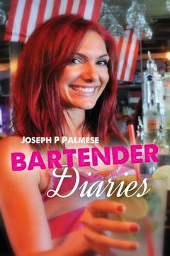 portada Bartender Diaries (en Inglés)