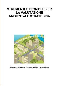 portada Strumenti E Tecniche Per La Valutazione Ambientale Strategica (in Italian)