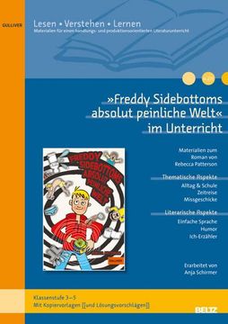 portada Freddy Sidebottom« im Unterricht (in German)