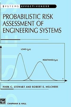 portada probabilistic risk assessment of engineering systems (en Inglés)