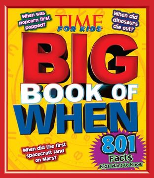 portada Big Book of When (Time for Kids)