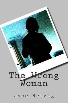 portada The Wrong Woman (en Inglés)