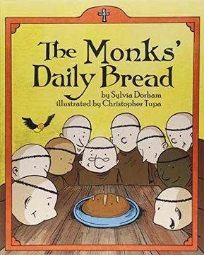 portada The Monks Daily Bread (in English)