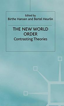 portada The new World Order: Contrasting Theories (en Inglés)