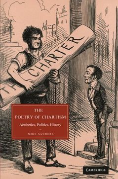 portada The Poetry of Chartism Paperback (Cambridge Studies in Nineteenth-Century Literature and Culture) (en Inglés)