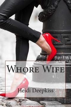 portada Whore Wife (en Inglés)
