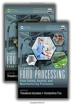 portada Handbook of Food Processing, Two Volume Set