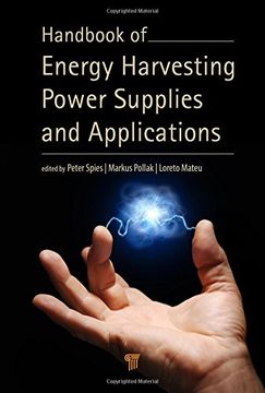 portada Handbook of Energy Harvesting Power Supplies and Applications (en Inglés)