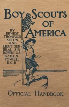 portada Boy Scouts of America Official Handbook: Original Edition (in English)