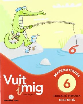 portada VUIT I MIG Q.C. 06 - 3 EPO (en Inglés)