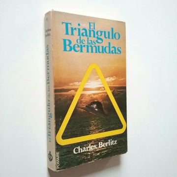 portada El Triángulo de las Bermudas