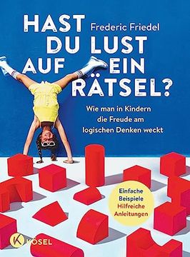 portada Hast du Lust auf ein Rätsel? (in German)
