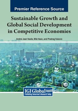 portada Sustainable Growth and Global Social Development in Competitive Economies (en Inglés)