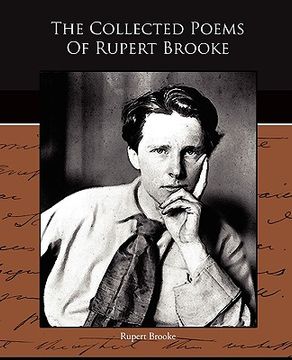 portada the collected poems of rupert brooke (in English)