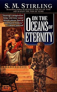 portada On the Oceans of Eternity (libro en Inglés)