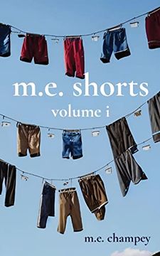 portada M. E. Shorts: Volume i (en Inglés)