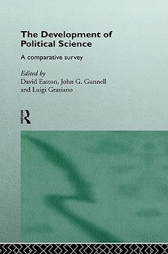 portada the development of political science