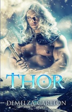 portada Thor: A Paranormal Protector Tale (en Inglés)
