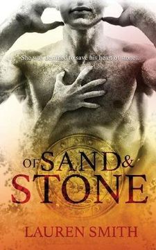 portada Of Sand and Stone: A Time Travel Romance