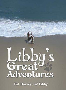portada Libby's Great Adventures (in English)