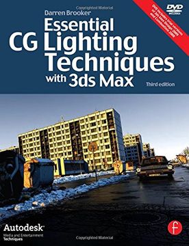 portada 3ds max Arch. Mesa College Bundle: Essential cg Lighting Techniques With 3ds max (Autodesk Media and Entertainment Techniques) (en Inglés)