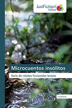 portada Microcuentos Insólitos: Serie de Relatos Ficcionales Breves