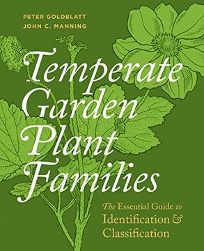 portada Temperate Garden Plant Families: The Essential Guide to Identification and Classification (en Inglés)